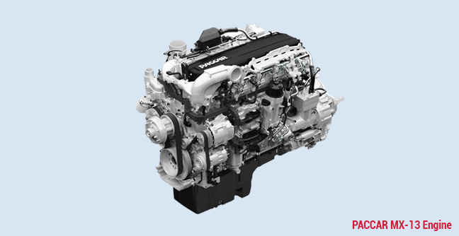 Tested and Tested Again: The PACCAR MX Engine Meets the Challenge