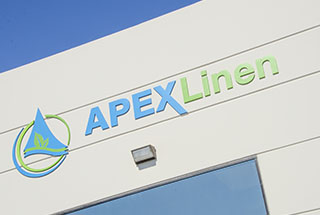 Apex Linen Keeps Las Vegas in Fresh Sheets and Towels