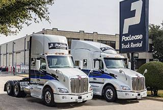 Demand for PacLease Rental Trucks at an All-Time High