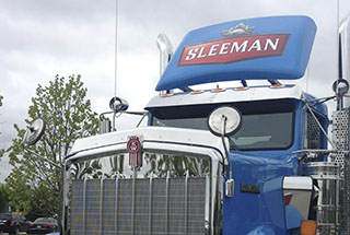 Award-Winning Sleeman Breweries Keeps Suds Flowing Thanks in Part to Leased Fleet from PacLease