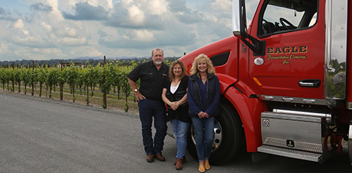 New Owners, New Trucks: Eagle Transportation Readies for the Future with PacLease