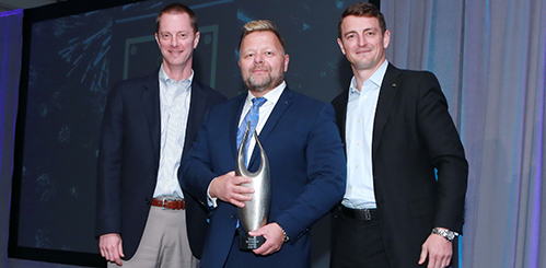 PacLease Names PacLease Edmonton as its North American Franchise of the Year