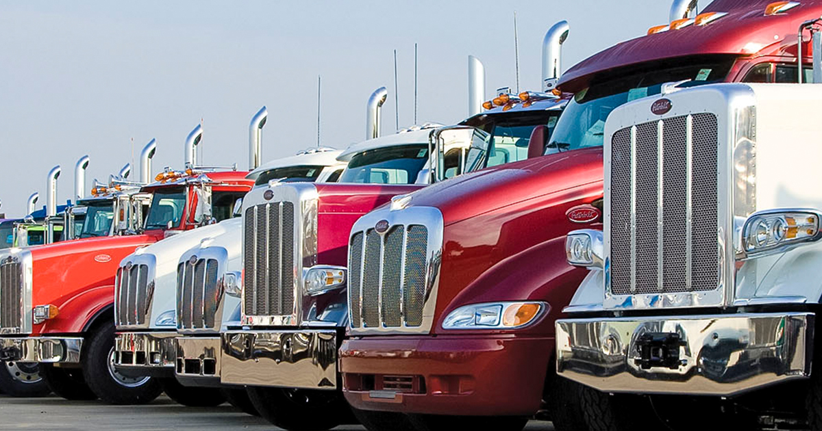 PacLease Used Trucks Offer Advantages to Used Truck Buyers