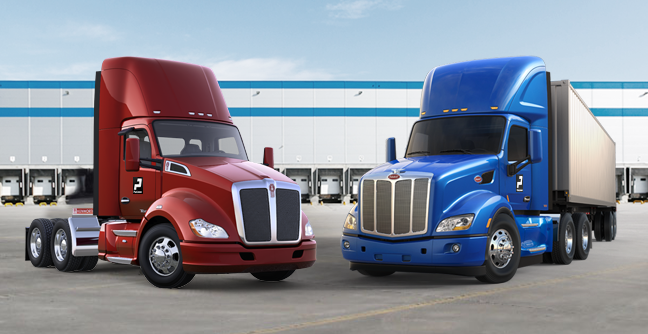 It’s National Truck Driver Appreciation Week!