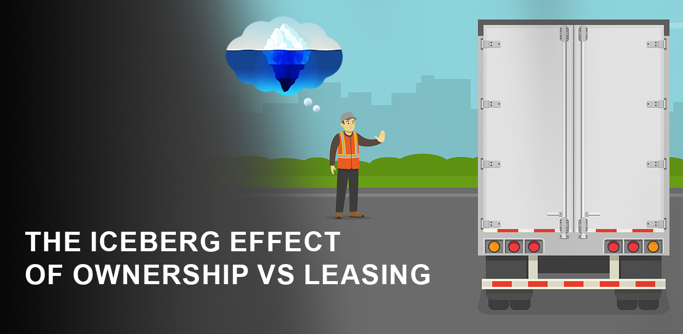 The Iceberg Effect of Ownership vs Leasing