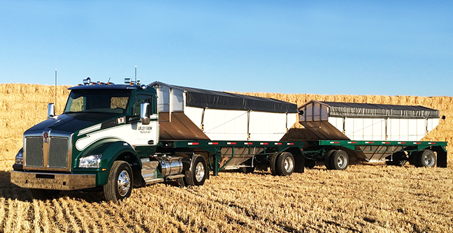 Valley Farm Transport: A California Leader in Agriculture Transportation Services