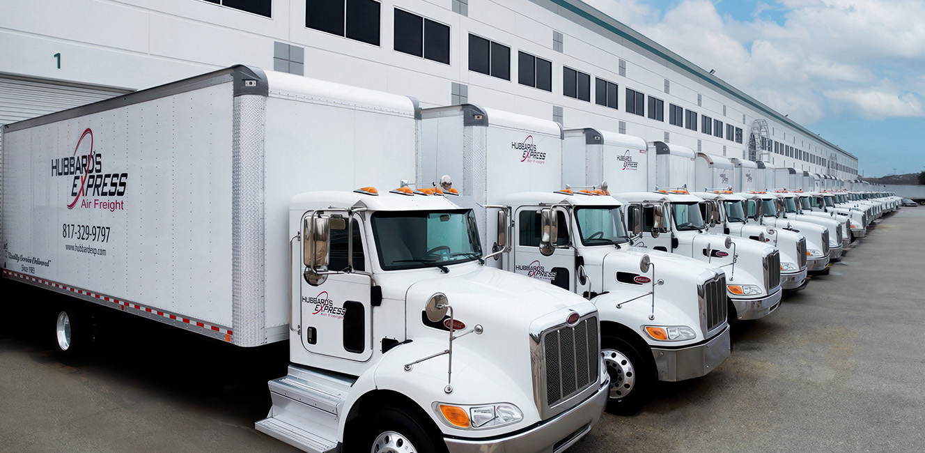 Hubbard’s Express Takes Off in Growth with Leased Trucks from PacLease