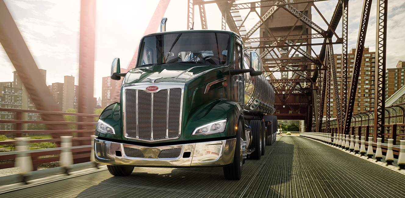 Spec’ing Strategies for Reliable and Efficient Liquid Haul