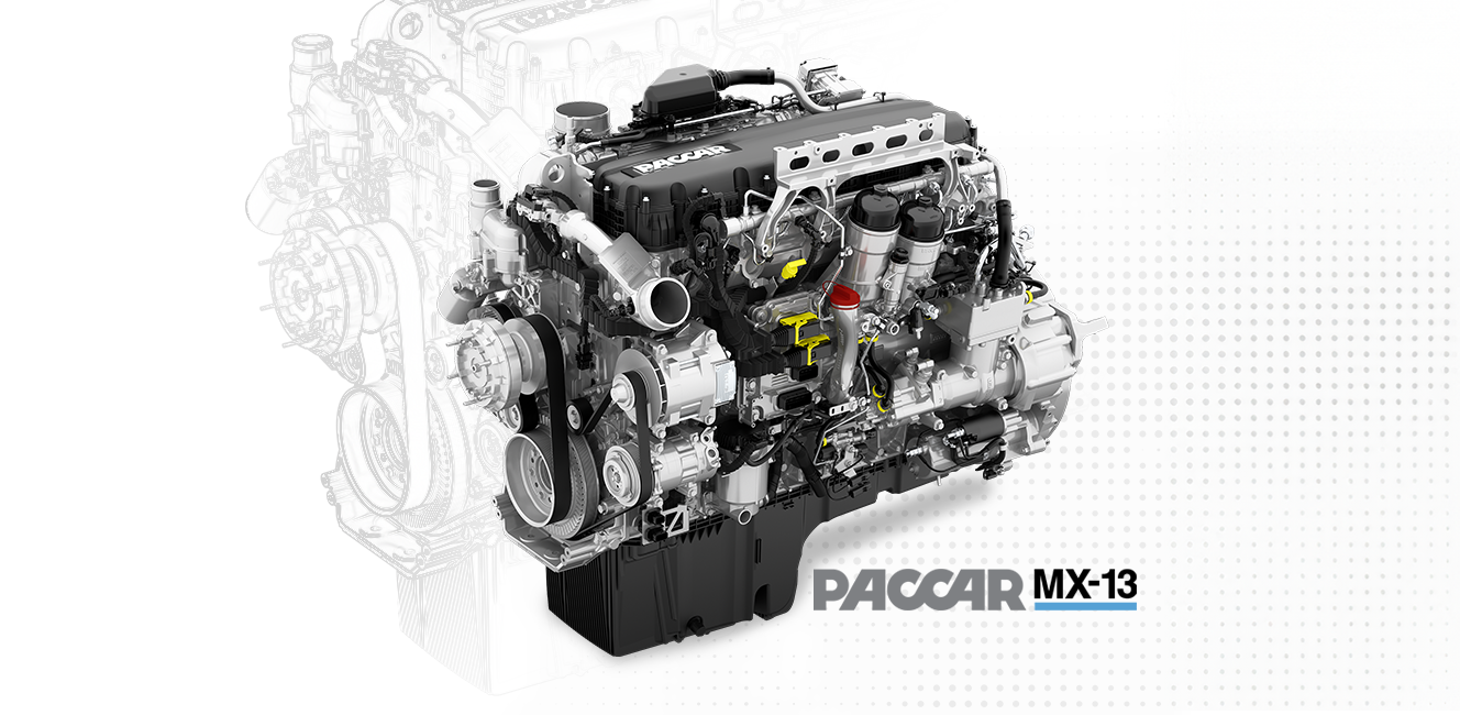 Power and Precision: Driving Fleet Success with PACCAR Engines