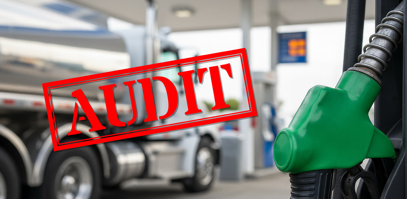 Being Prepared for a Fuel Tax Audit