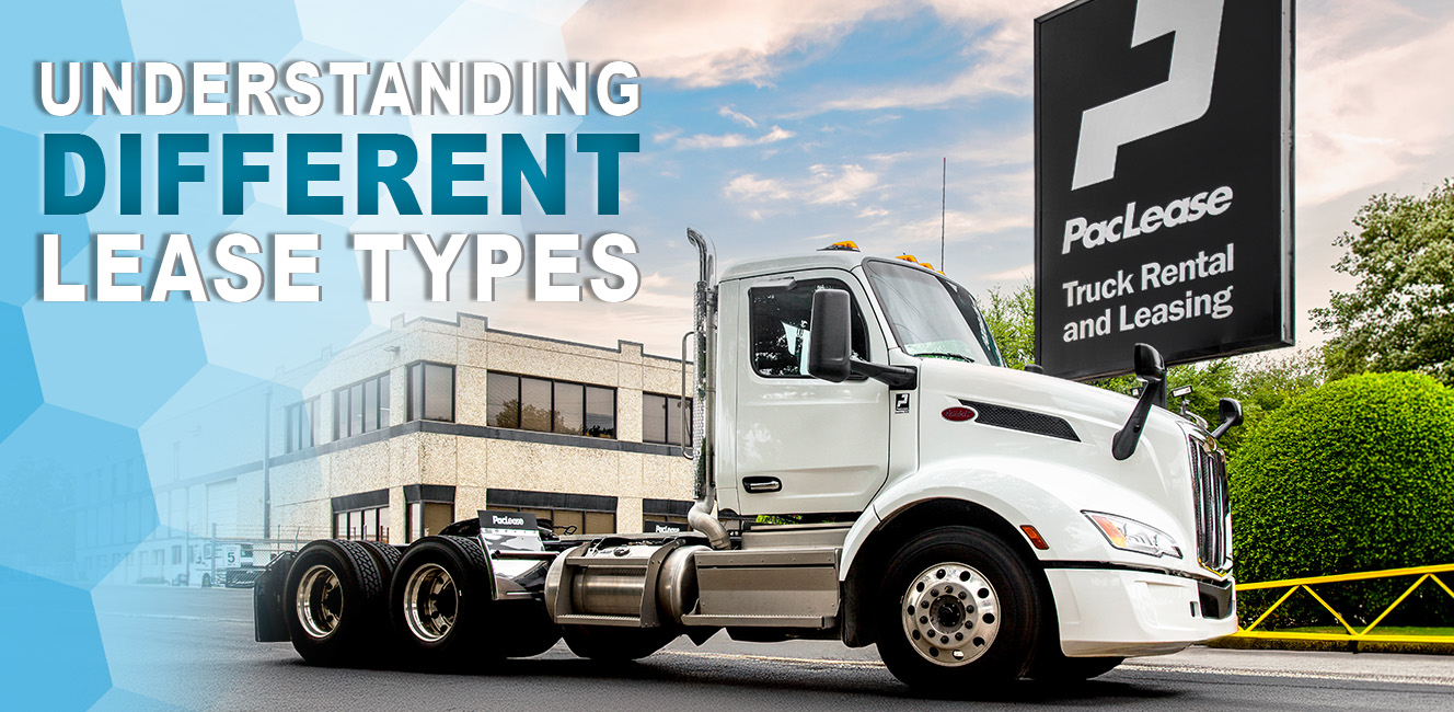 Understanding the Different Types of Leases in the Trucking Industry